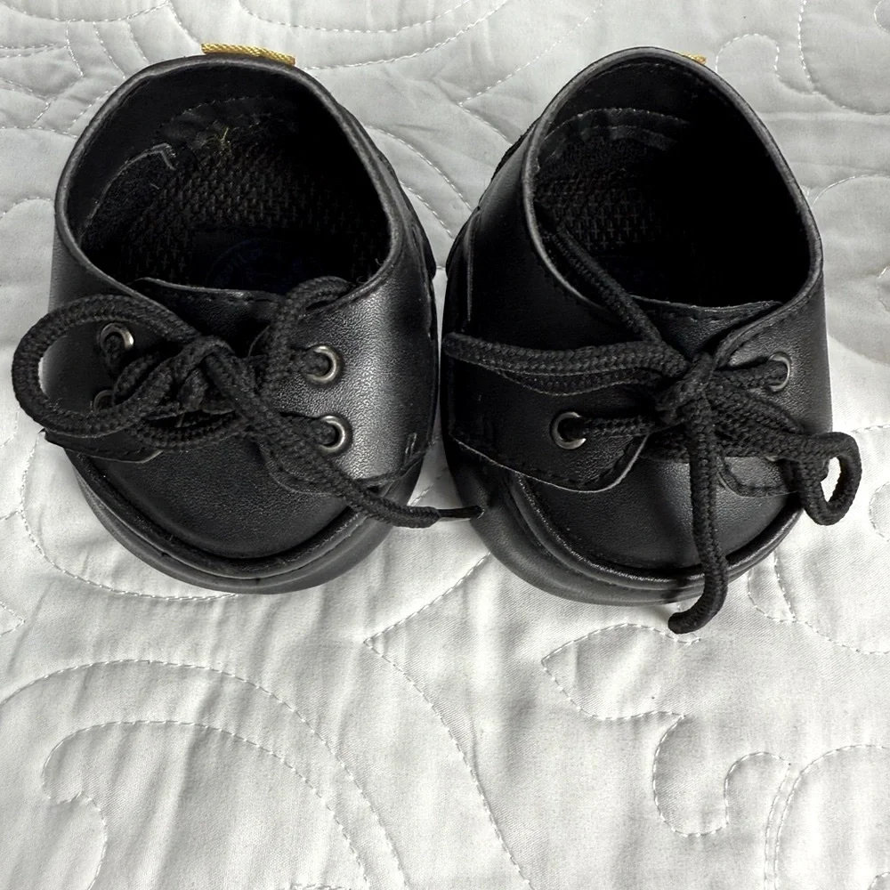 Vintage 90’s Build-A-Bear Bundle:Reversible‎ Vest, Shorts, Shoes, Sunglasses EUC